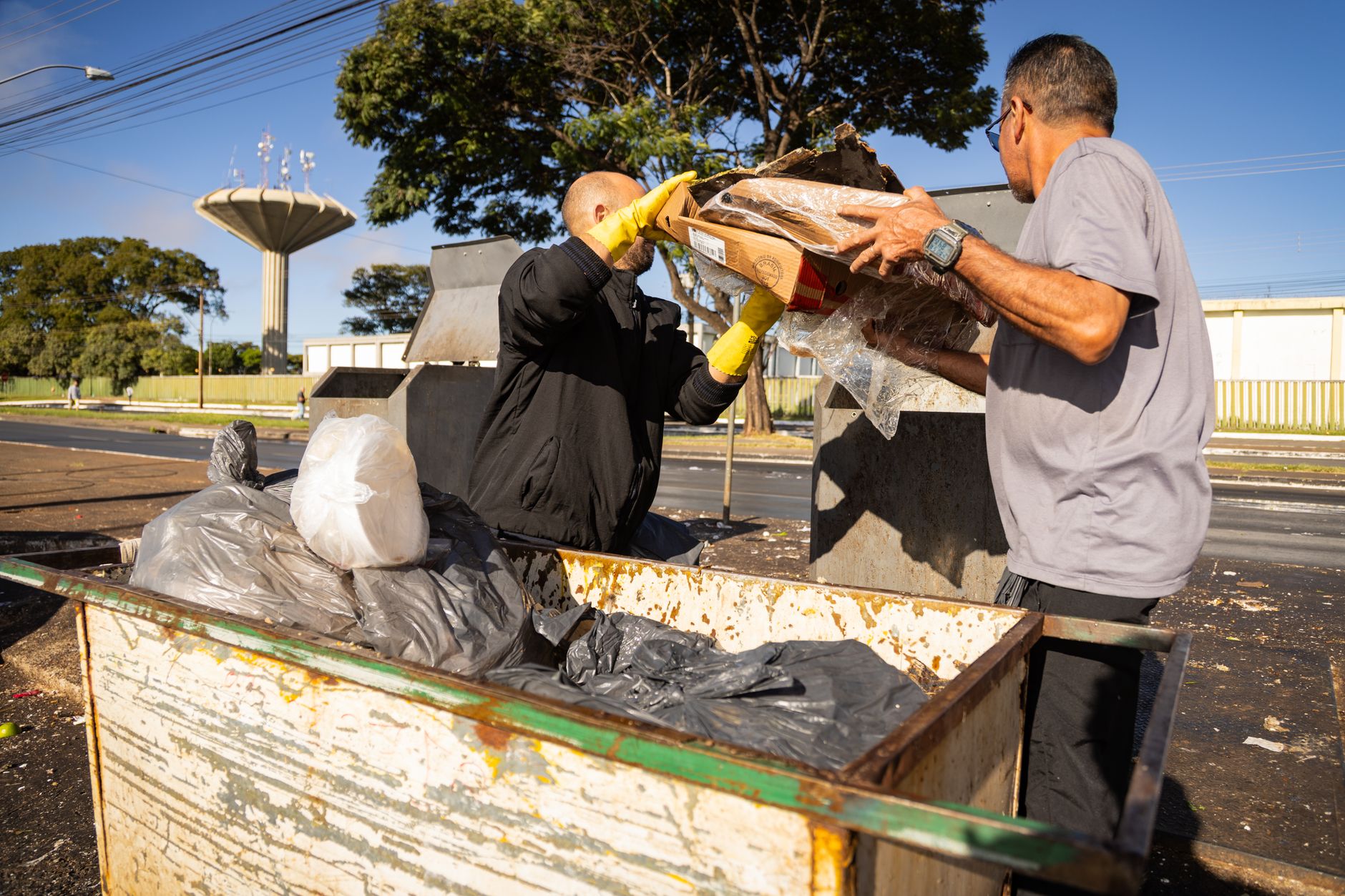 Junk Removal in Norco, CA